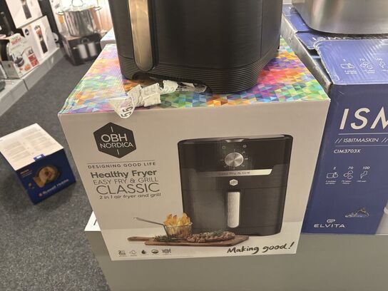 Airfryer OBH AG5018SO