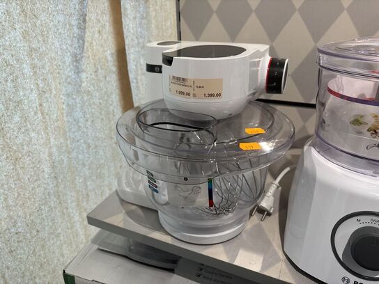 Køkkenmaskine BOSCH MUMS2TWOO