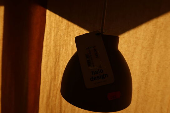 2 stk. pendler HALO DESIGN