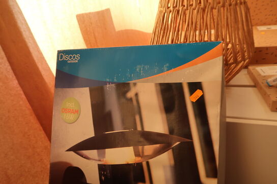 Væglampe NORDLUX Discos