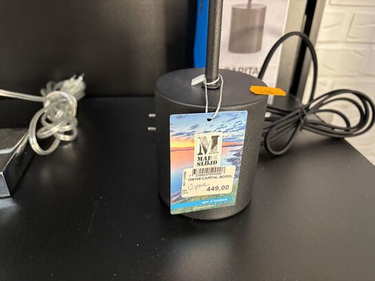 Bordlampe MARKSLÖJD Capital