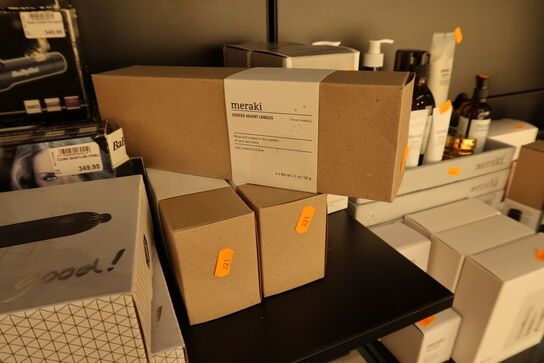 3 pakker adventslys MERAKI