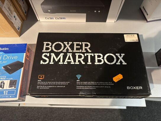 Smartbox BOXER