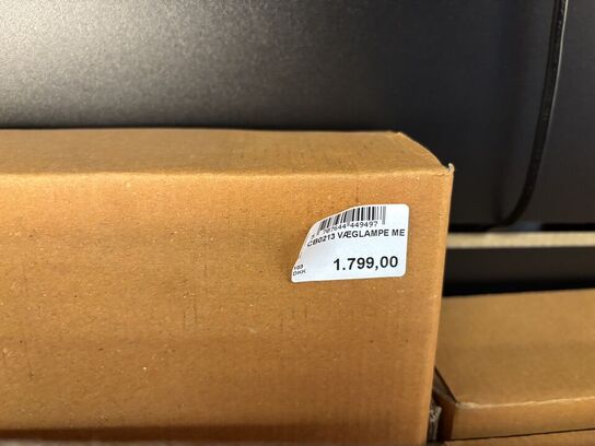 Væglampe HOUSE DOCTOR Swing