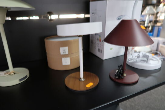 Bordlampe HALO DESIGN