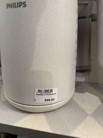 Elkedel PHILIPS HD9365/10