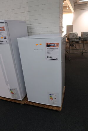 Køleskab SCANDOMESTIC SKS192WE