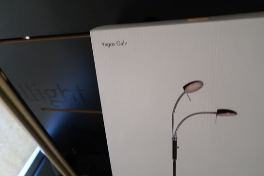 Gulvlampe HALO DESIGN Vegas