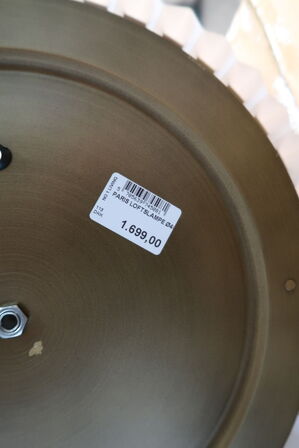 Loftslampe HALO DESIGN Paris Ø45