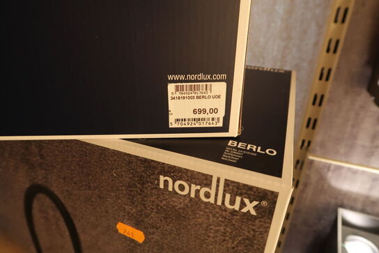 Væglampe NORDLUX Berlo