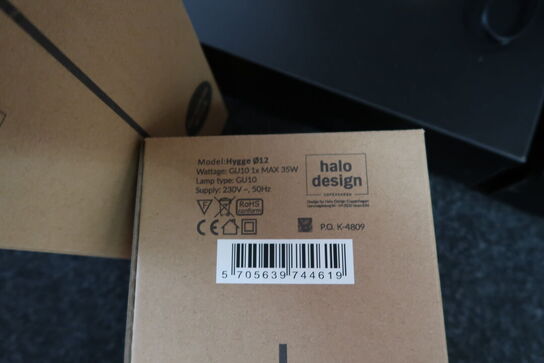 Pendel HALO DESIGN Hygge Ø120