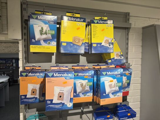 Div. Støvsugerposer MENALUX