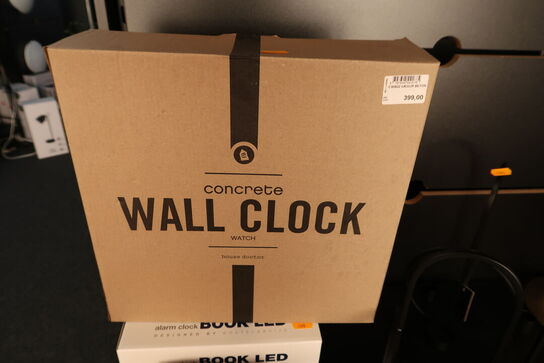 Vægur HOUSE DOCTOR CS0822