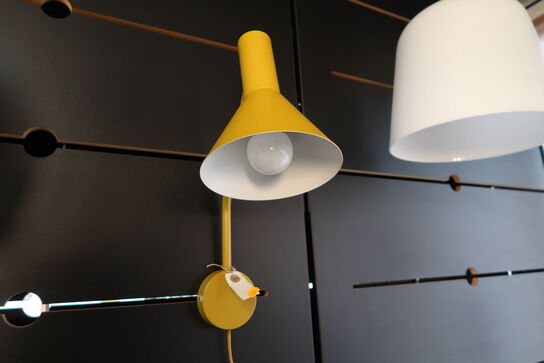 Væglampe Lyss 359011