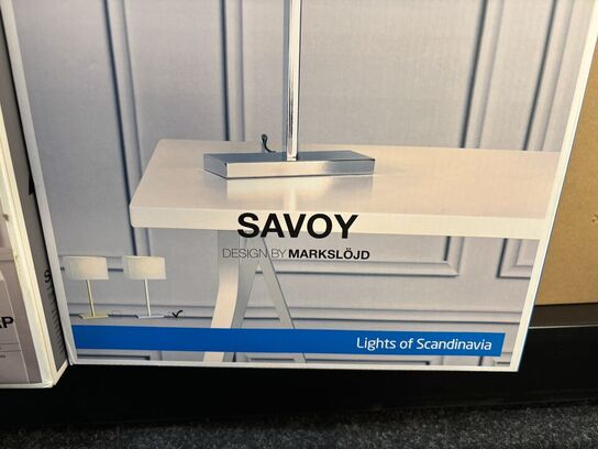 Bordlampe MARKSLÖJD Savoy