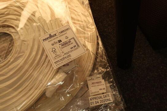 Div. Rispapir pendler NORDLUX