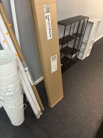 Div. Strømskinner HALO TECH Halotrack