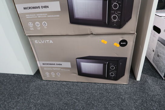 Mikrobølgeovn ELVITA CMU2205S