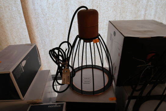 Pendel HALO DESIGN Cage Ø20