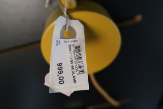 Væglampe Lyss 359011