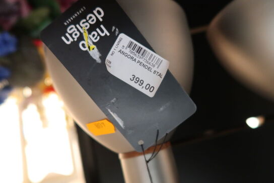 2 stk. pendler HALO DESIGN Angora