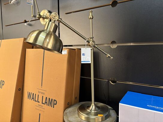 Bordlampe MARKSLÖJD Grimstad