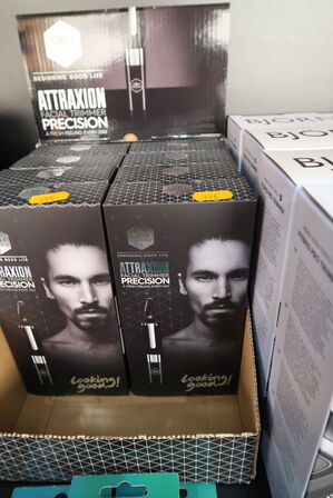 4 stk. trimmere OBH 5511