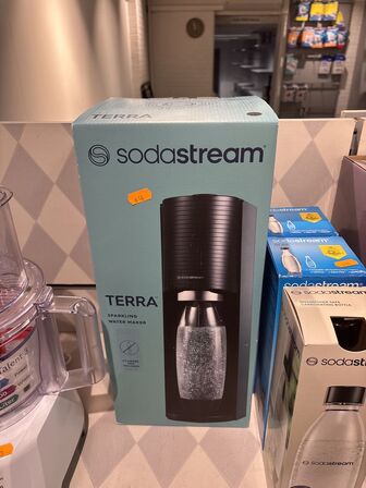 Sodasteam TERRA