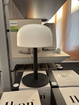 2 stk. bordlamper IKON COPENHAGEN