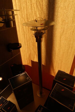Gulvlampe NORDLUX