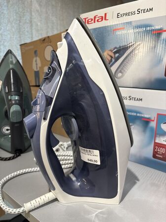 Strygejern TEFAL FV2837EO