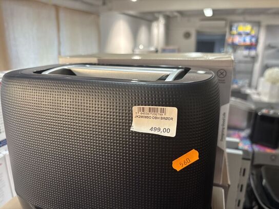 Brødrister OBH JK2M08SO