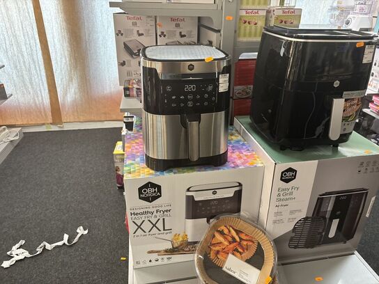 Airfryer OBH AG801DSO