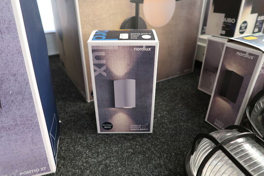 Væglampe NORDLUX Canto Maxi 2