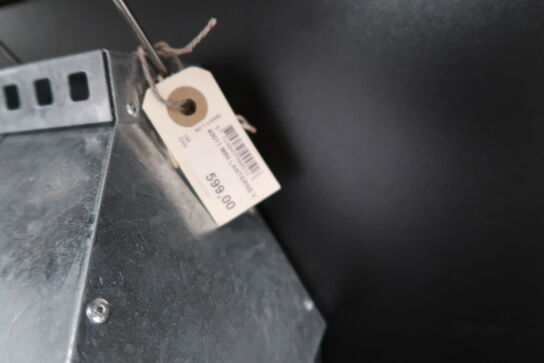 Lanterne samt beslag