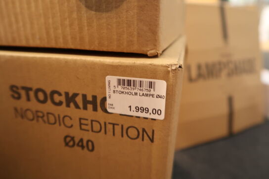 Pendel HALO DESIGN Stockholm