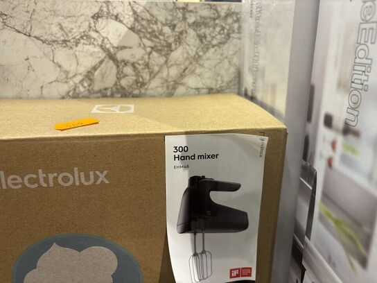 Håndmixer ELECTROLUX EHM4B