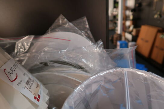 5 stk. lampeskærme ALPE DESIGN