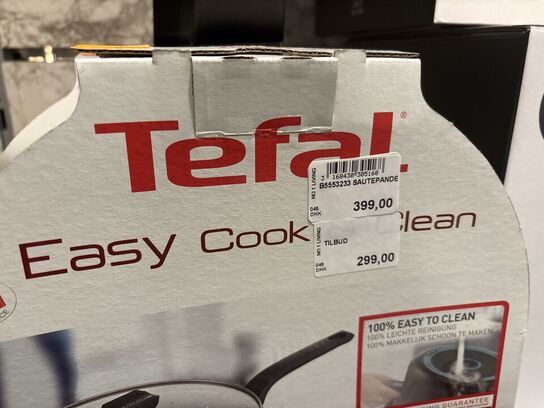 2 stk. pander TEFAL Easy Cook