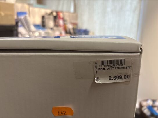 Ledningsfristøvsuger ROIDMI WITT RS35