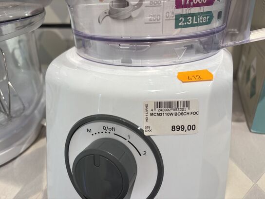 Foodprocessor BOSCH MCM3100W