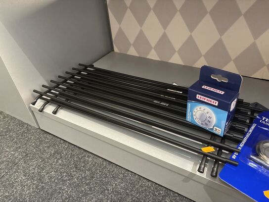 Div. Termometerer m.m.