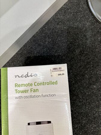 Ventilator MEDIS FNTR13CWT40