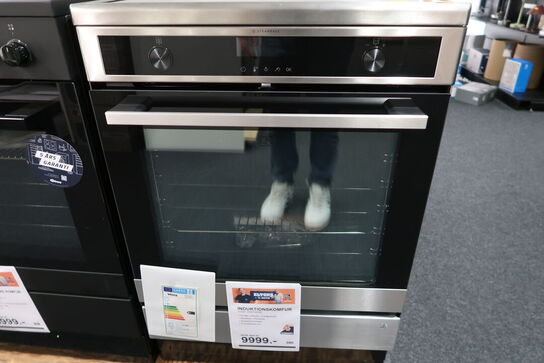 Induktionskomfur VOSS VKI67382RF