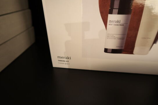 Tanning kit MERAKI