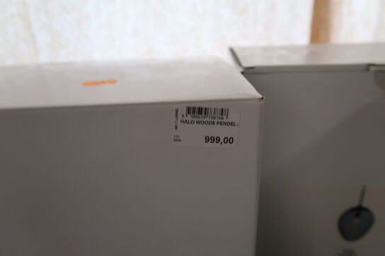 Pendel HALO DESIGN Woods Smoke Ø25