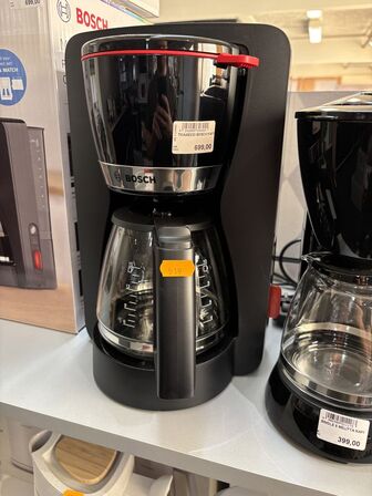 Kaffemaskine BOSCH TKA4M233