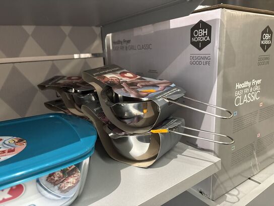 4 stk. chokoladegryder