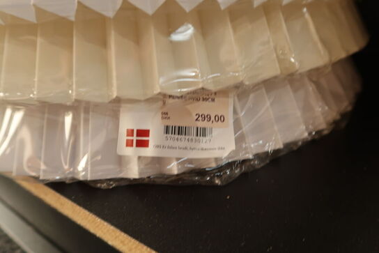 3 stk. lampeskærme ALPE DESIGN