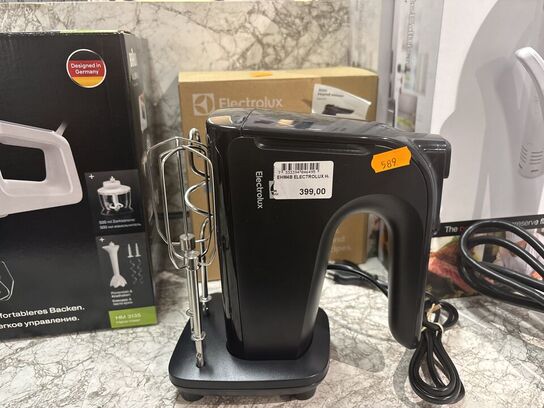 Håndmixer ELECTROLUX EHM4B